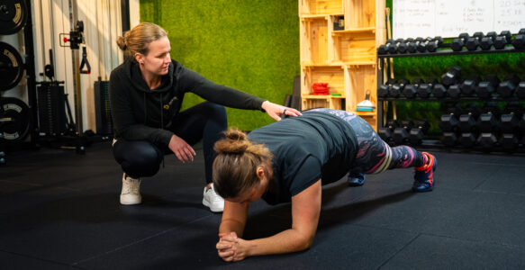 “It’s never too early or too late to work towards being the healthiest you”
